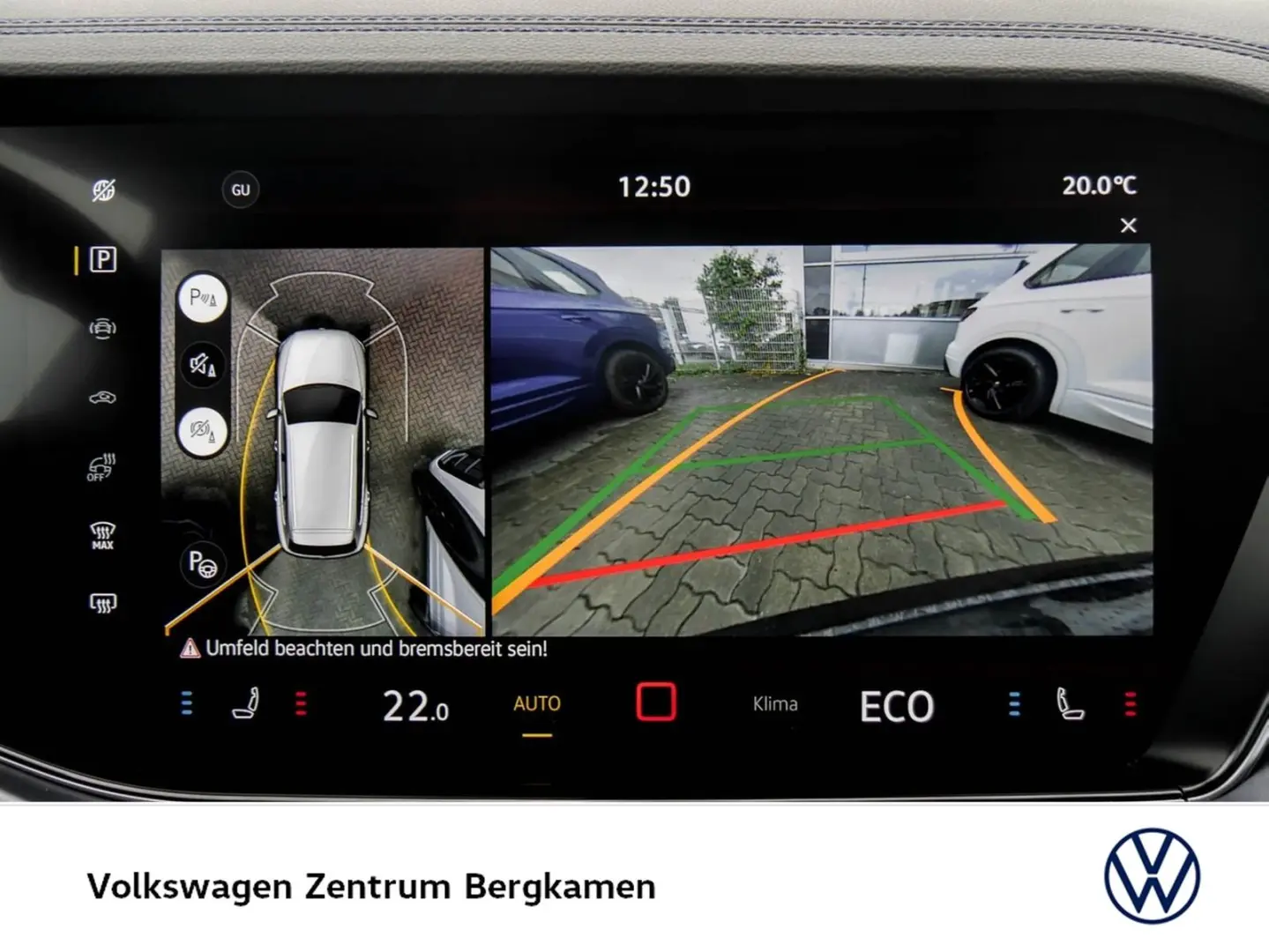 Touareg HYBRID R NEUESMODELL PANO AHK 360CAM 21Z