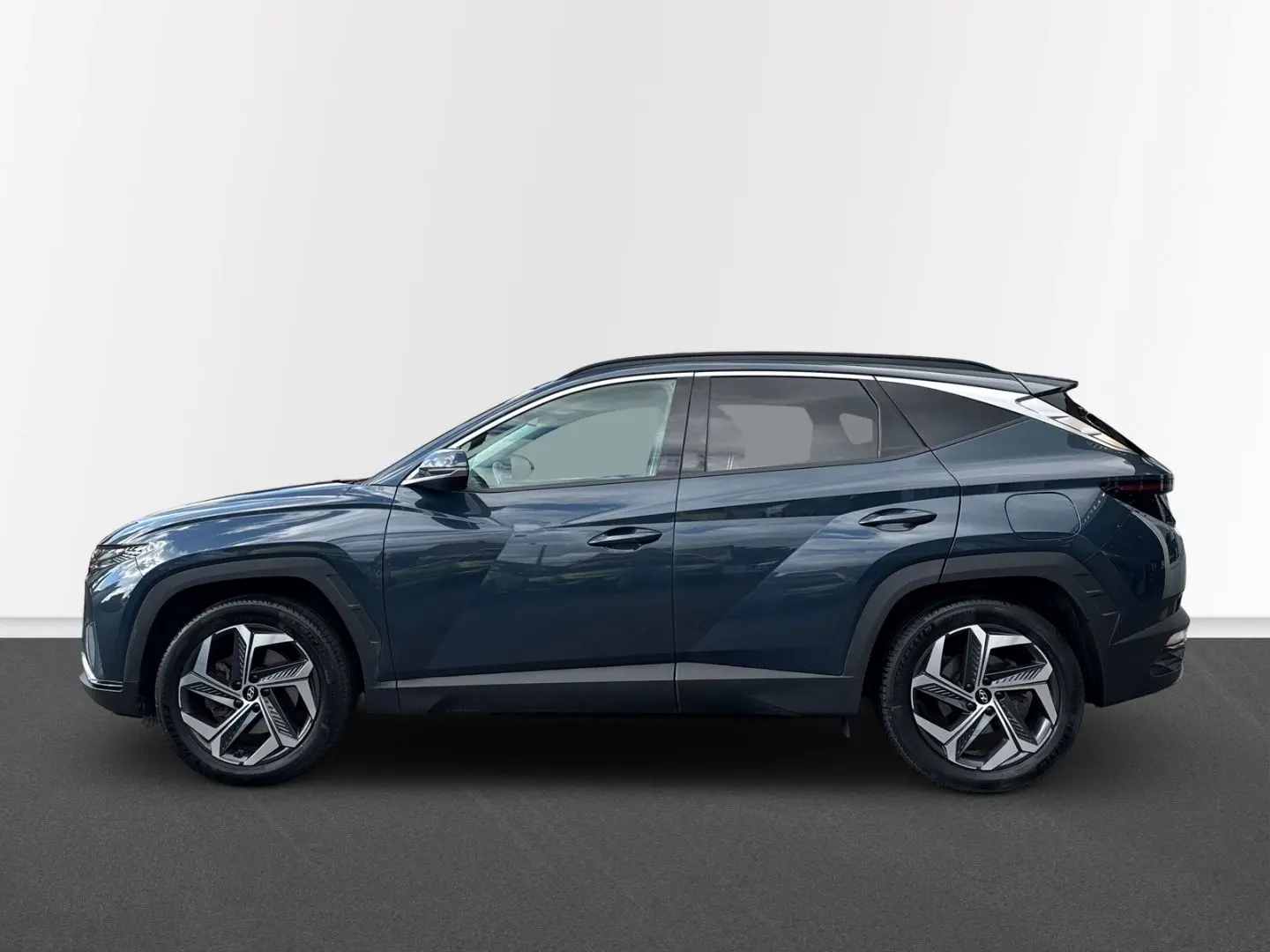 Tucson Plug-In Hybrid Trend Navi Digitales Cockp