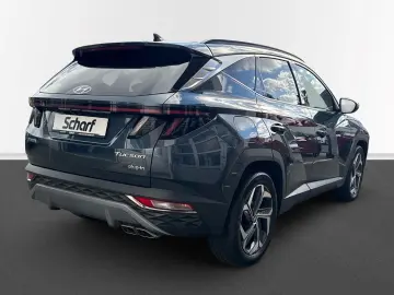 Tucson Plug-In Hybrid Trend Navi Digitales Cockp