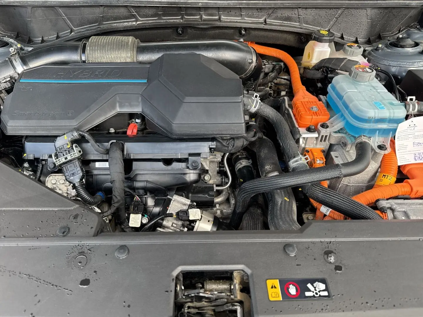 Tucson Plug-In Hybrid Trend Navi Digitales Cockp