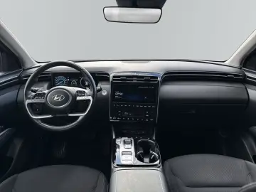 Tucson Plug-In Hybrid Trend Navi Digitales Cockp