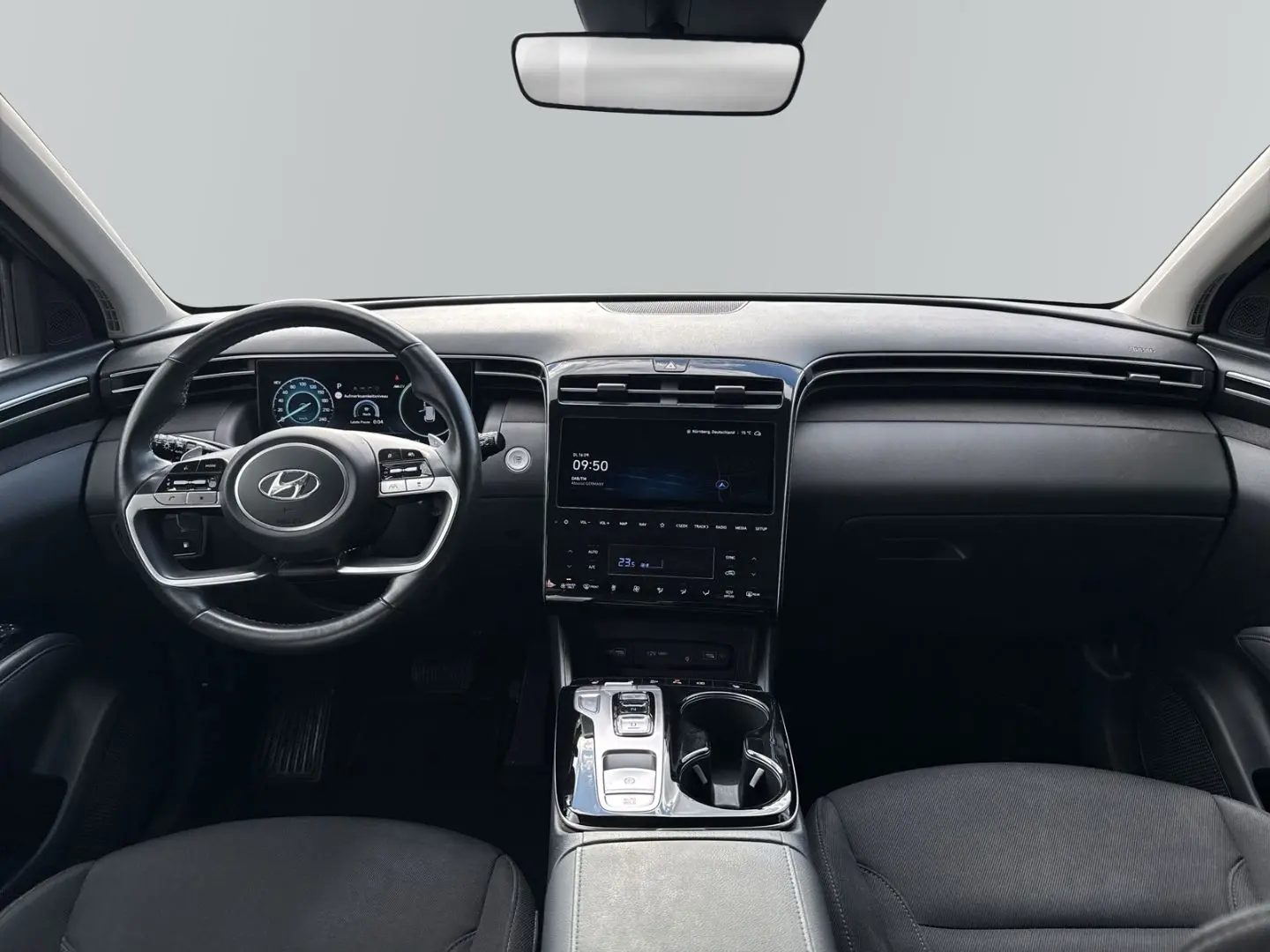Tucson Plug-In Hybrid Trend Navi Digitales Cockp
