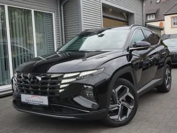 Tucson Trend Plug-In 4WD Heckklapp ACC Spur CarP