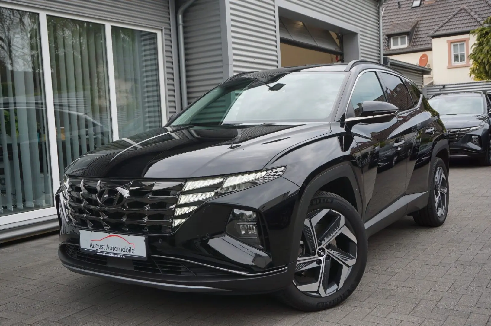 Tucson Trend Plug-In 4WD Heckklapp ACC Spur CarP