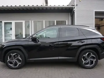 Tucson Trend Plug-In 4WD Heckklapp ACC Spur CarP