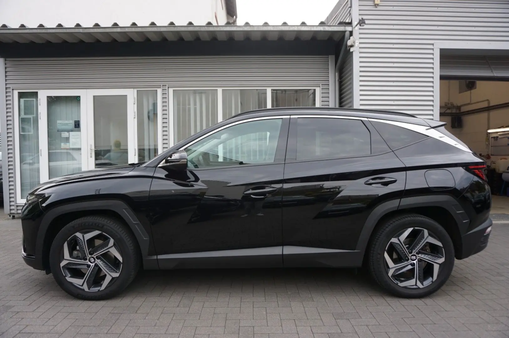 Tucson Trend Plug-In 4WD Heckklapp ACC Spur CarP