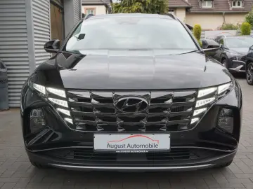 Tucson Trend Plug-In 4WD Heckklapp ACC Spur CarP