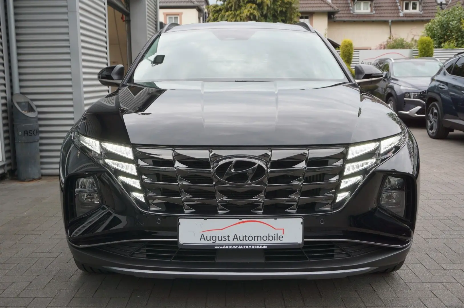 Tucson Trend Plug-In 4WD Heckklapp ACC Spur CarP