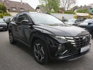 Tucson Trend Plug-In 4WD Heckklapp ACC Spur CarP