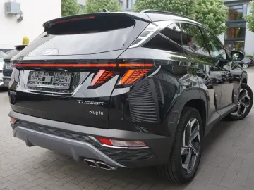 Tucson Trend Plug-In 4WD Heckklapp ACC Spur CarP