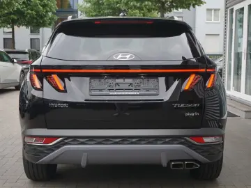 Tucson Trend Plug-In 4WD Heckklapp ACC Spur CarP