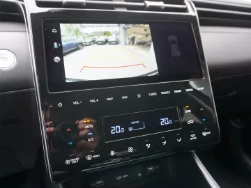 Tucson Trend Plug-In 4WD Heckklapp ACC Spur CarP