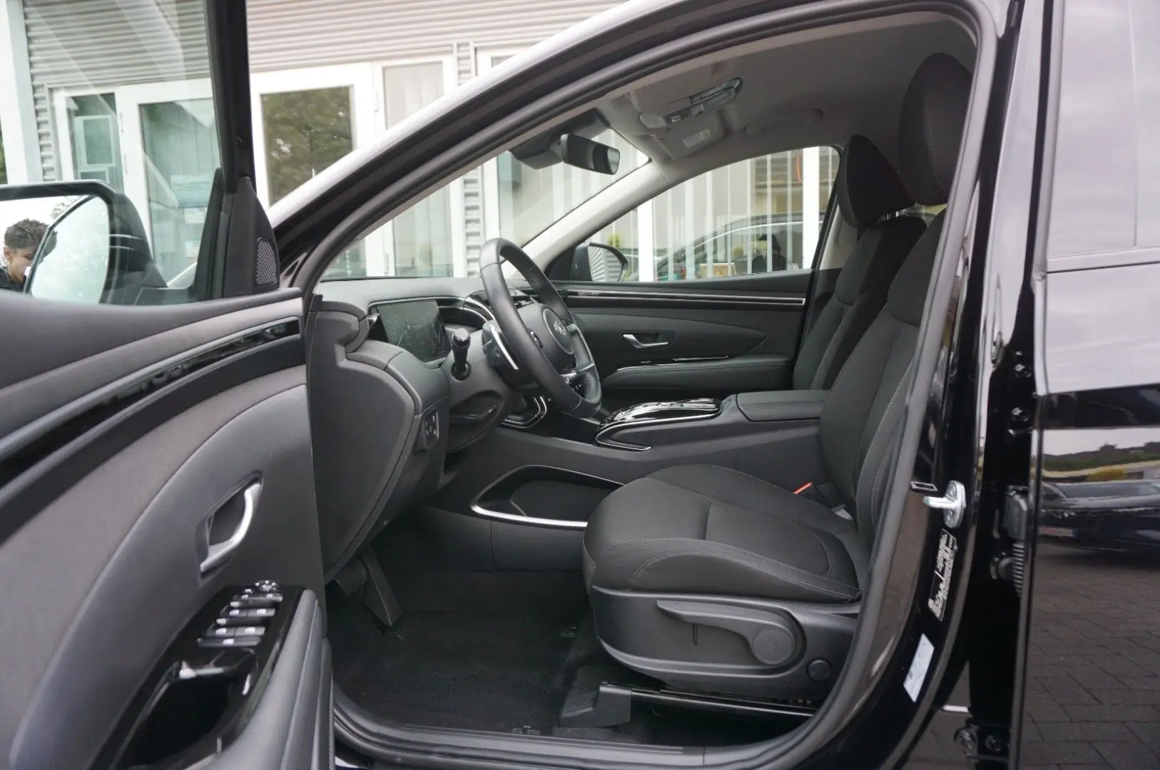 Tucson Trend Plug-In 4WD Heckklapp ACC Spur CarP