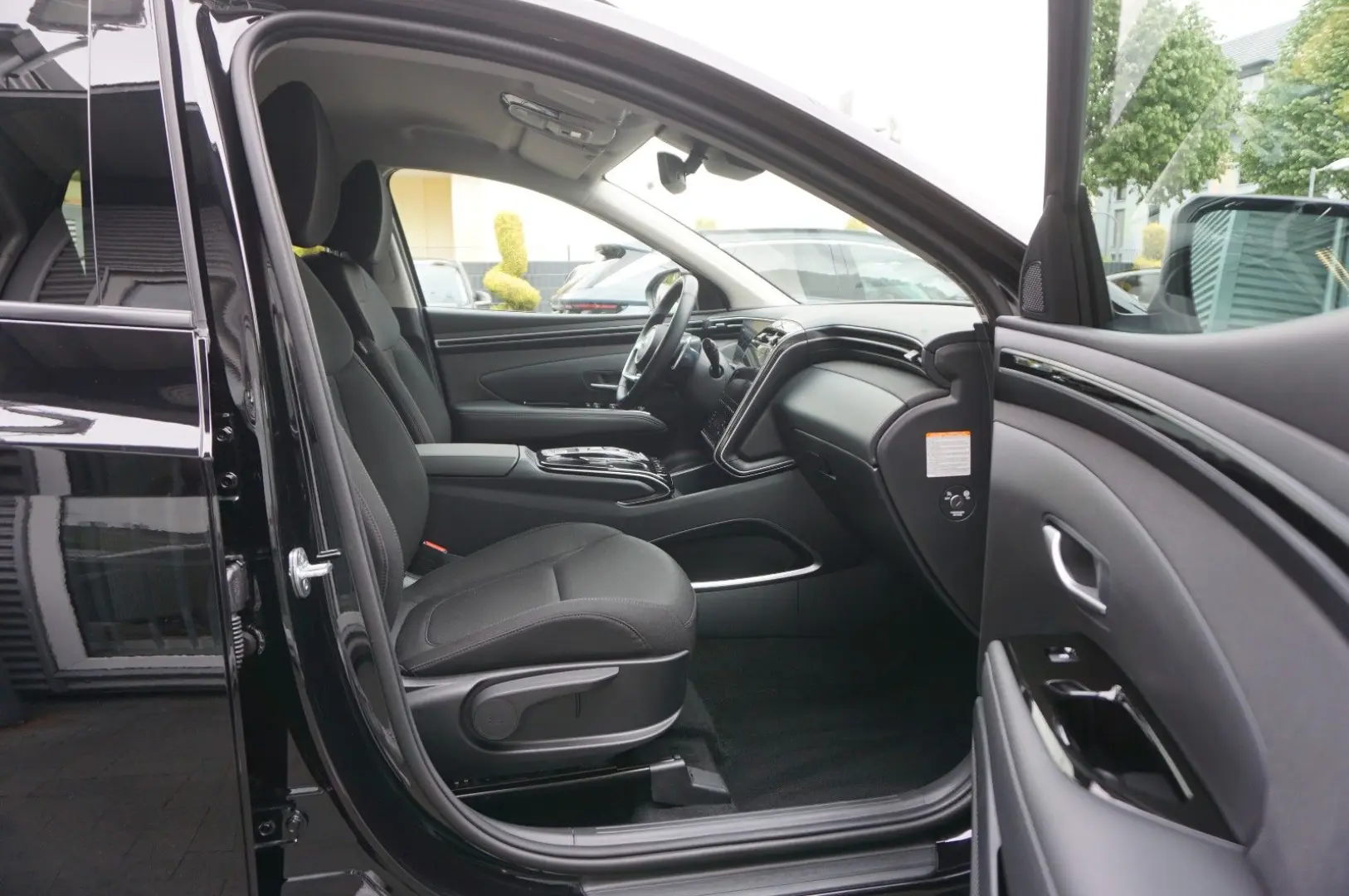 Tucson Trend Plug-In 4WD Heckklapp ACC Spur CarP