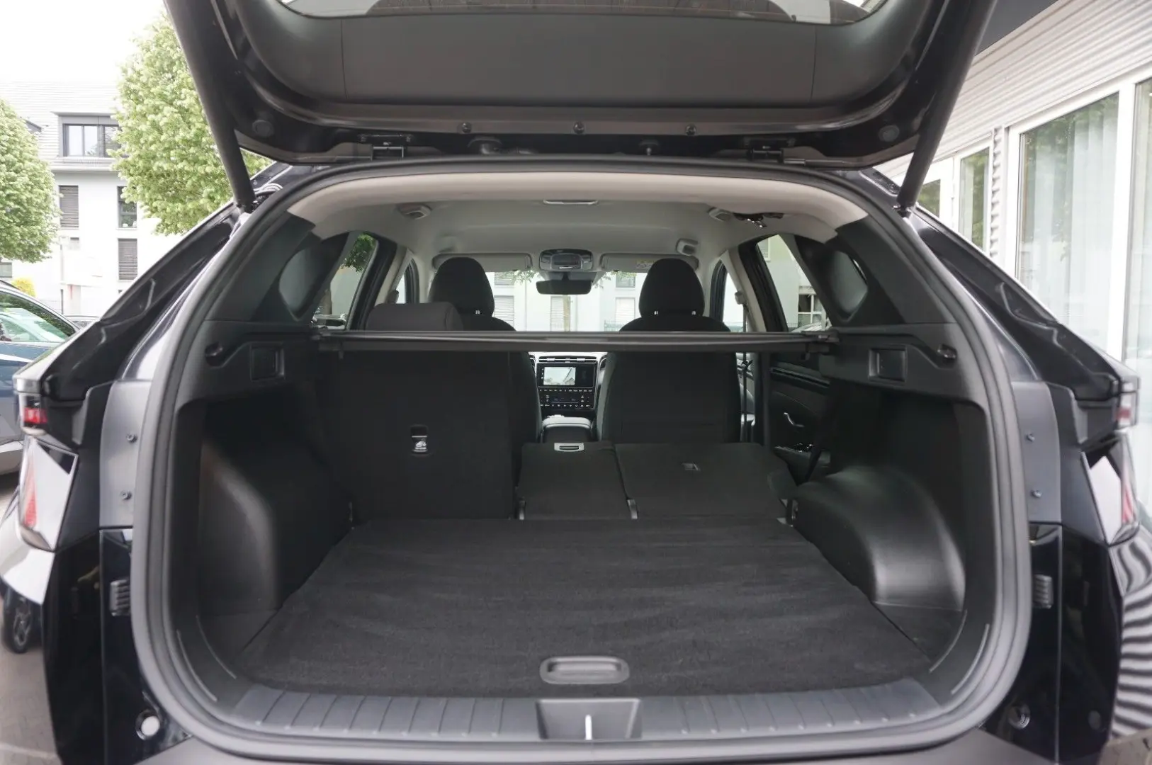 Tucson Trend Plug-In 4WD Heckklapp ACC Spur CarP