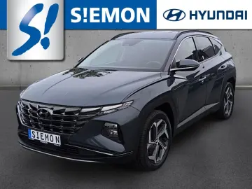 Tucson PHEV 1.6 AT 4WD TREND AHK Navi RKam LED C