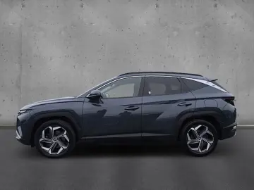 Tucson PHEV 1.6 AT 4WD TREND AHK Navi RKam LED C