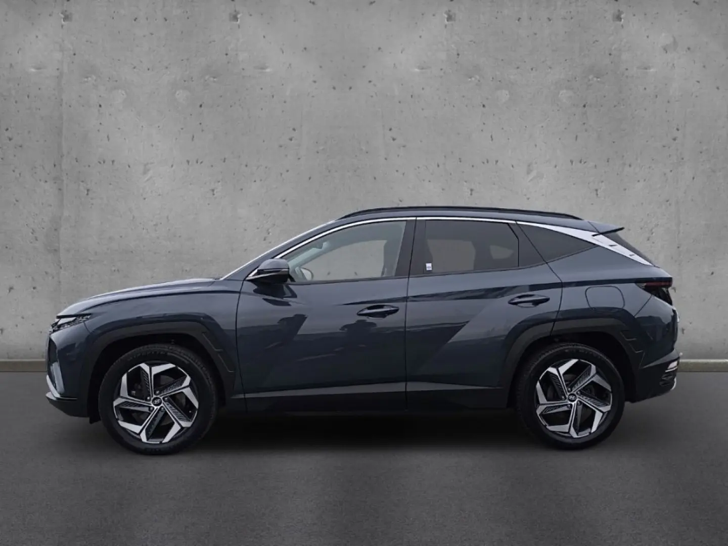 Tucson PHEV 1.6 AT 4WD TREND AHK Navi RKam LED C