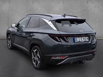 Tucson PHEV 1.6 AT 4WD TREND AHK Navi RKam LED C