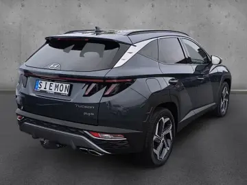 Tucson PHEV 1.6 AT 4WD TREND AHK Navi RKam LED C