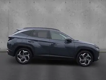 Tucson PHEV 1.6 AT 4WD TREND AHK Navi RKam LED C