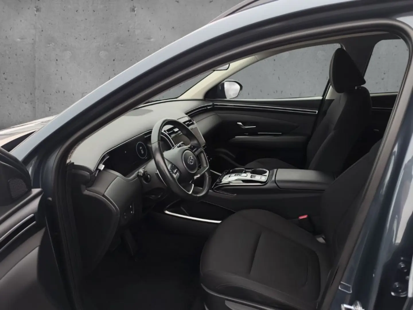 Tucson PHEV 1.6 AT 4WD TREND AHK Navi RKam LED C