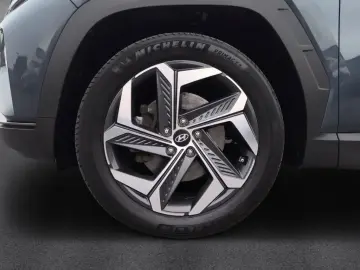Tucson PHEV 1.6 AT 4WD TREND AHK Navi RKam LED C