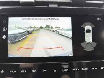 Tucson PHEV 1.6 AT 4WD TREND AHK Navi RKam LED C