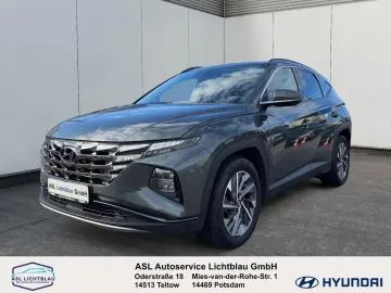 TUCSON 1.6 GDi Turbo ( 48V) 7-DCT 4WD TREND K...