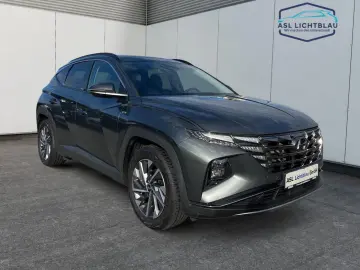 TUCSON 1.6 GDi Turbo ( 48V) 7-DCT 4WD TREND K...