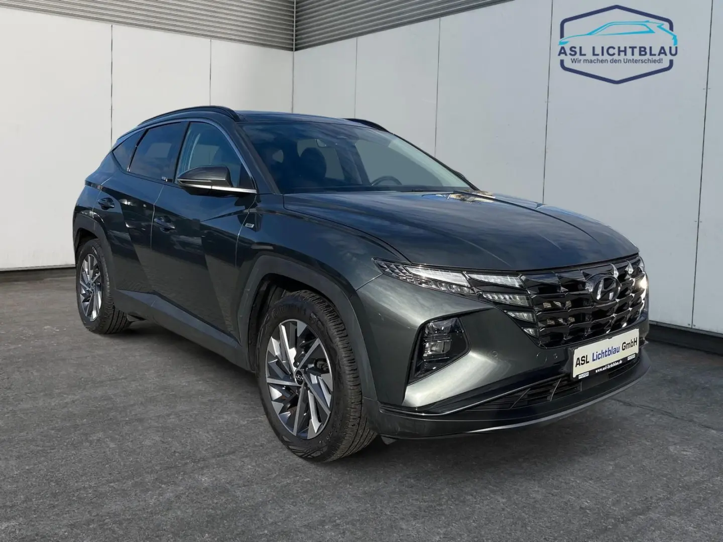 TUCSON 1.6 GDi Turbo ( 48V) 7-DCT 4WD TREND K...