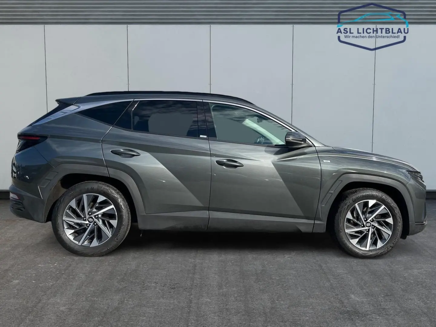 TUCSON 1.6 GDi Turbo ( 48V) 7-DCT 4WD TREND K...