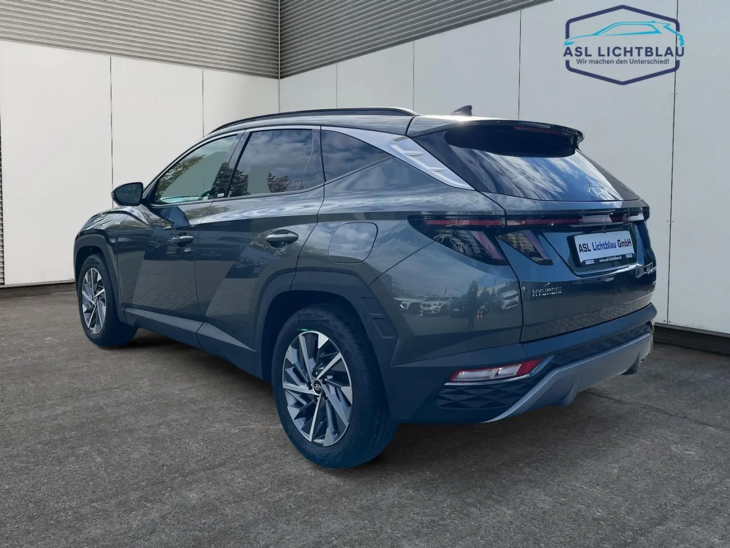 TUCSON 1.6 GDi Turbo ( 48V) 7-DCT 4WD TREND K...