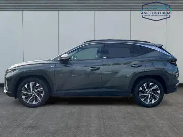 TUCSON 1.6 GDi Turbo ( 48V) 7-DCT 4WD TREND K...