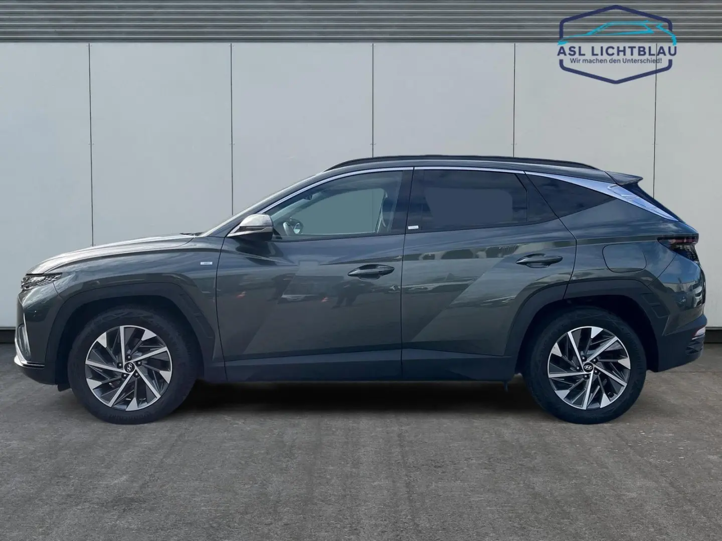 TUCSON 1.6 GDi Turbo ( 48V) 7-DCT 4WD TREND K...
