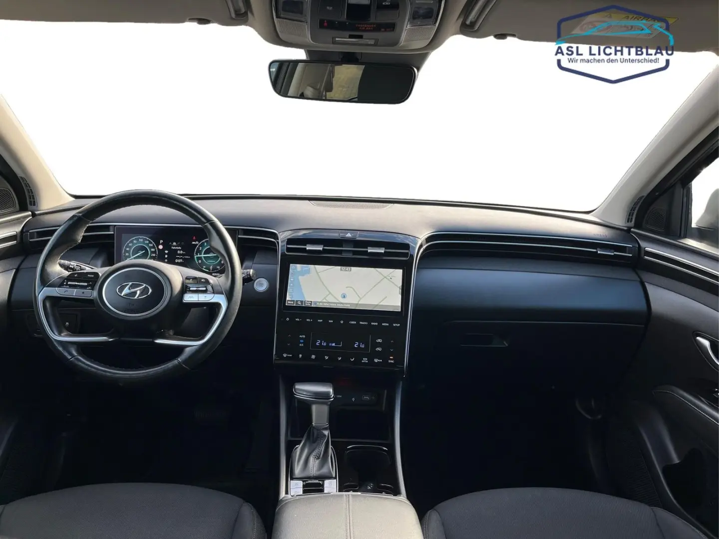 TUCSON 1.6 GDi Turbo ( 48V) 7-DCT 4WD TREND K...