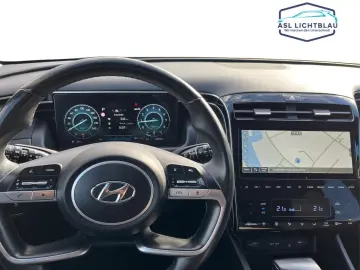 TUCSON 1.6 GDi Turbo ( 48V) 7-DCT 4WD TREND K...