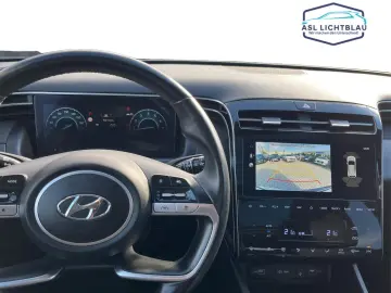 TUCSON 1.6 GDi Turbo ( 48V) 7-DCT 4WD TREND K...