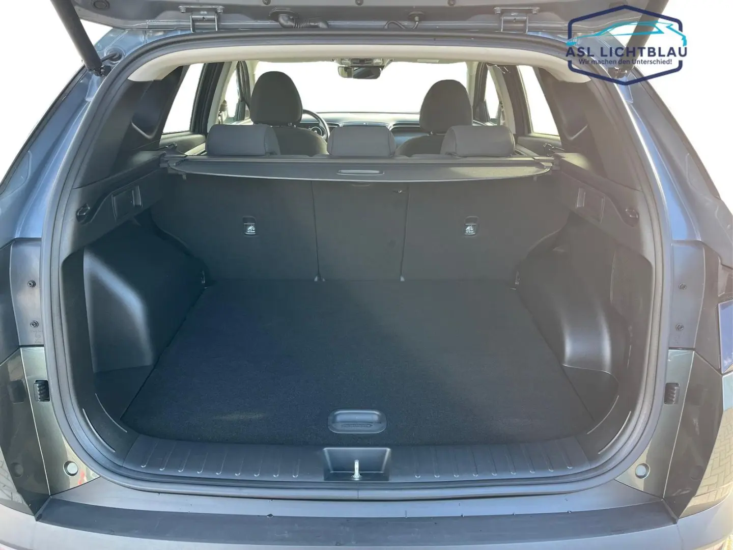TUCSON 1.6 GDi Turbo ( 48V) 7-DCT 4WD TREND K...