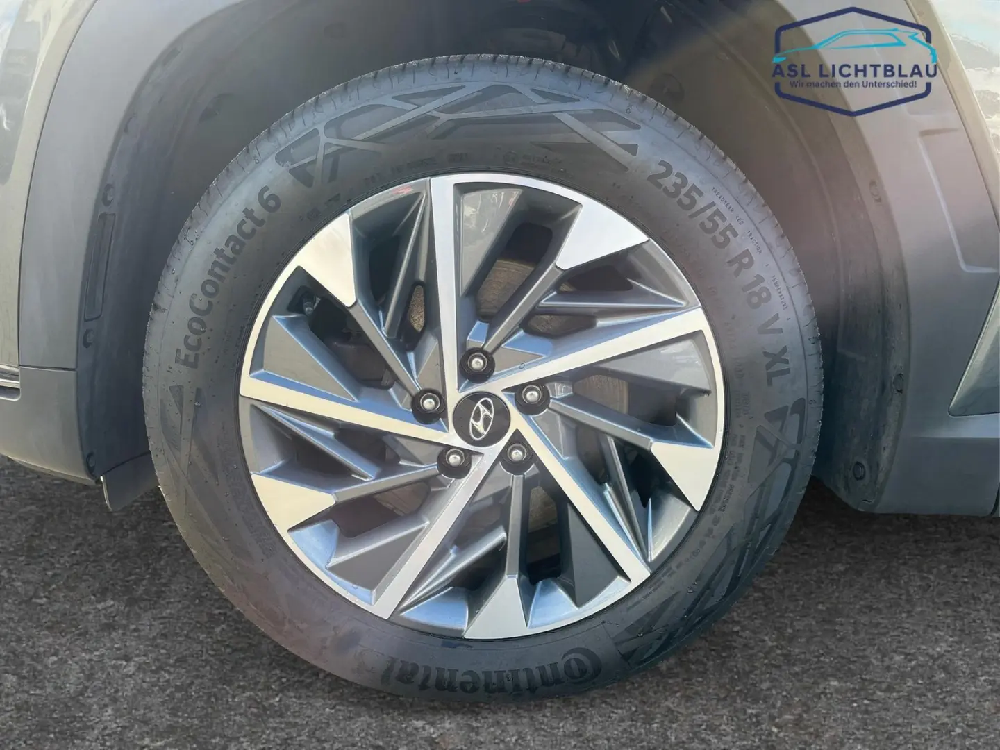 TUCSON 1.6 GDi Turbo ( 48V) 7-DCT 4WD TREND K...