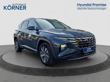 Tucson Hybrid TREND 1.6 T-GDi  ALLRAD CAM CARPLA