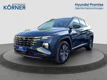 Tucson Hybrid TREND 1.6 T-GDi  ALLRAD CAM CARPLA