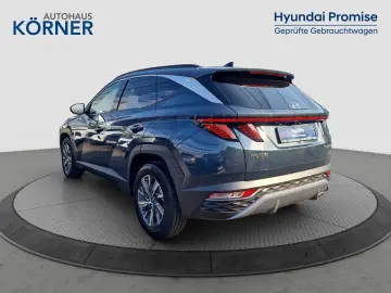 Tucson Hybrid TREND 1.6 T-GDi  ALLRAD CAM CARPLA