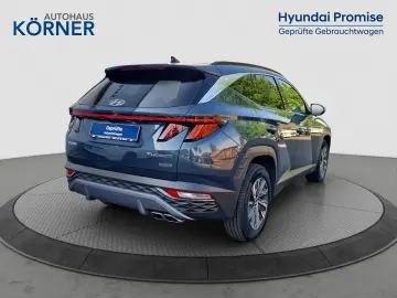 Tucson Hybrid TREND 1.6 T-GDi  ALLRAD CAM CARPLA