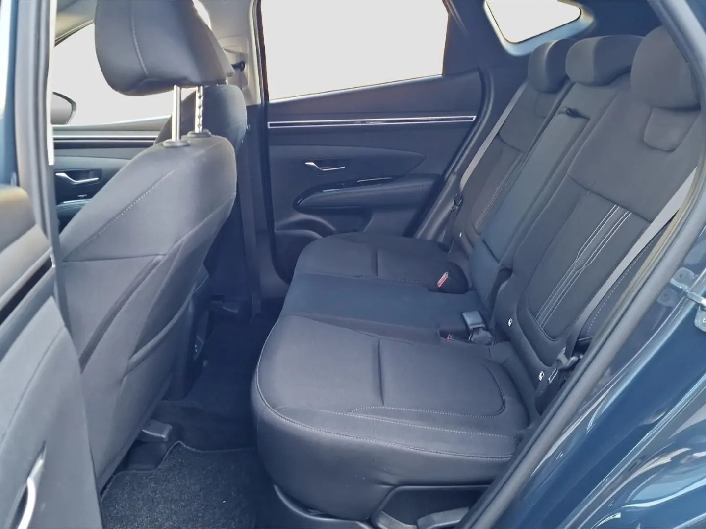 Tucson Hybrid TREND 1.6 T-GDi  ALLRAD CAM CARPLA