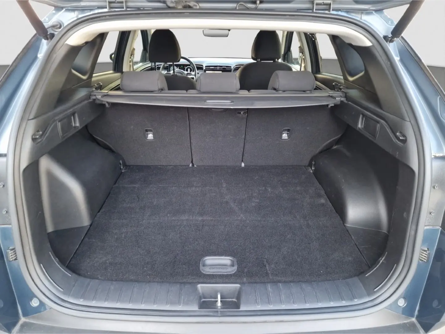 Tucson Hybrid TREND 1.6 T-GDi  ALLRAD CAM CARPLA