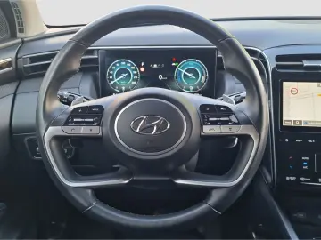 Tucson Hybrid TREND 1.6 T-GDi  ALLRAD CAM CARPLA