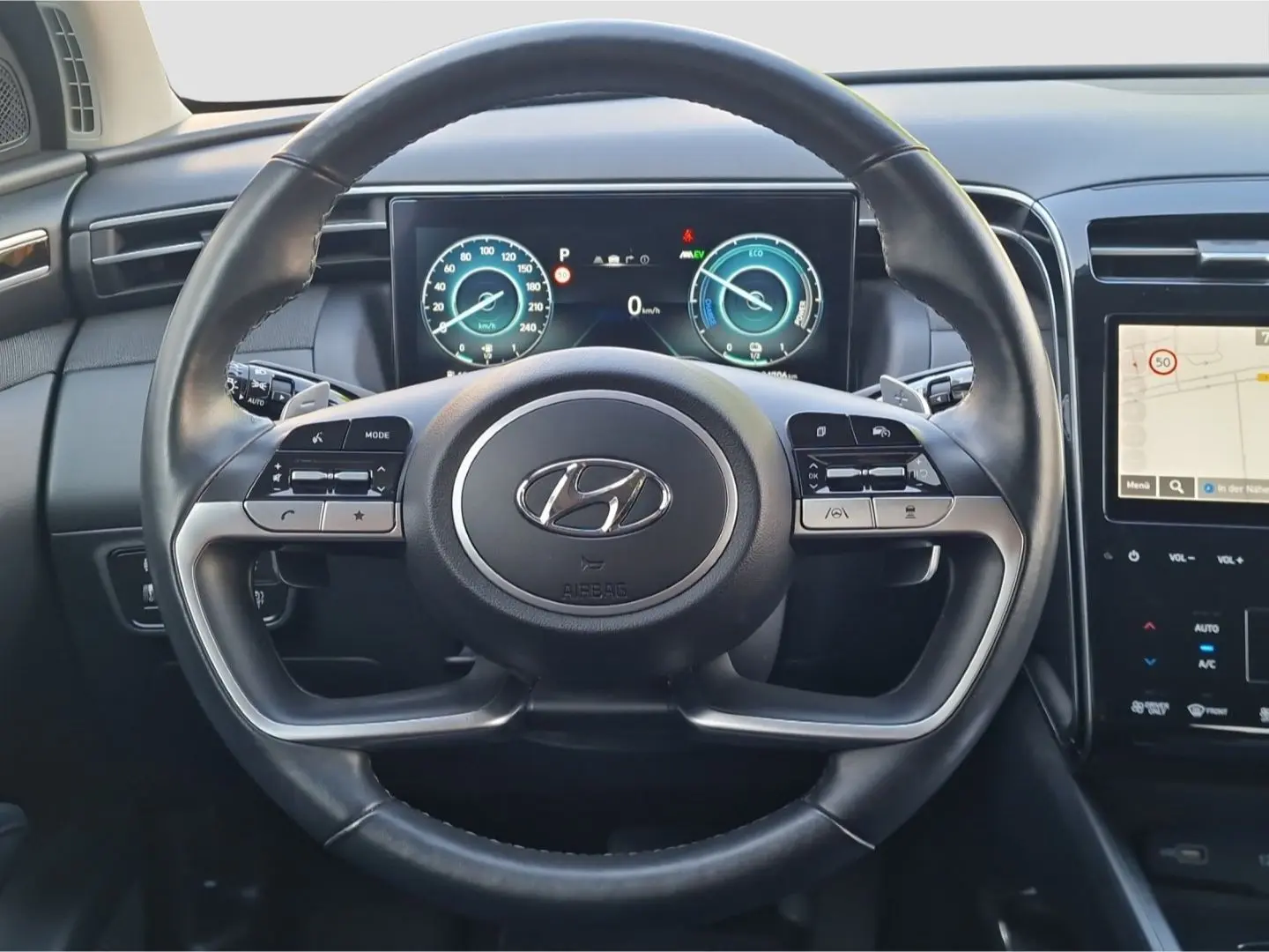 Tucson Hybrid TREND 1.6 T-GDi  ALLRAD CAM CARPLA