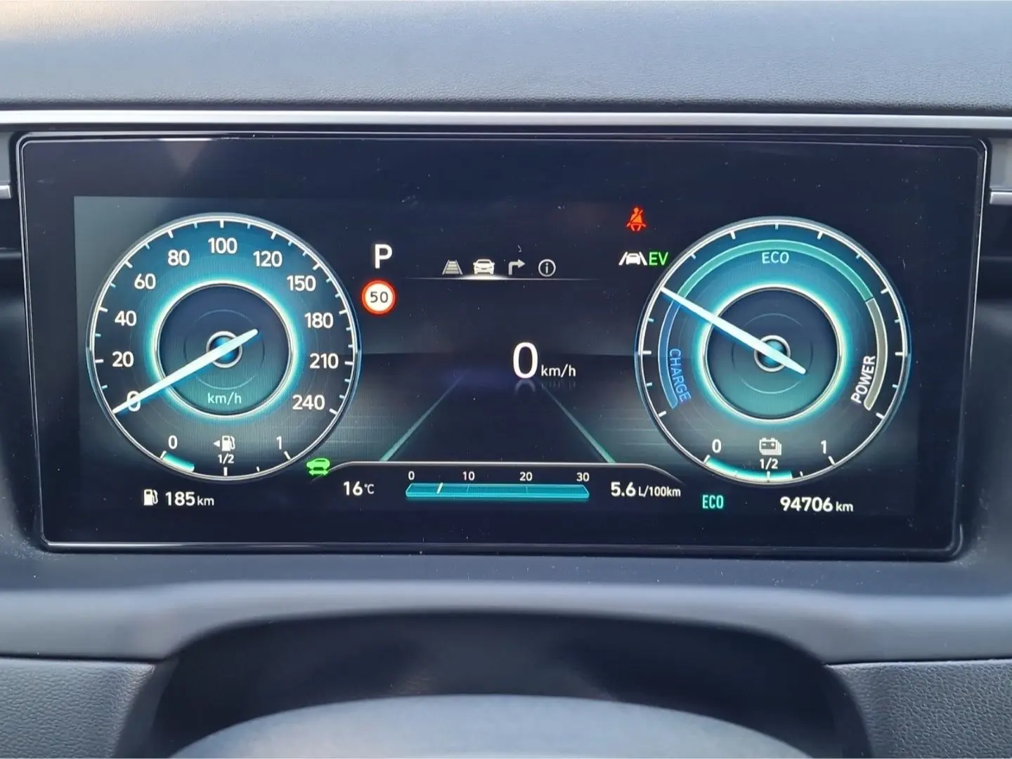 Tucson Hybrid TREND 1.6 T-GDi  ALLRAD CAM CARPLA