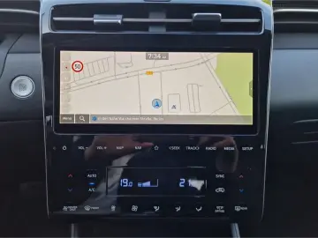 Tucson Hybrid TREND 1.6 T-GDi  ALLRAD CAM CARPLA